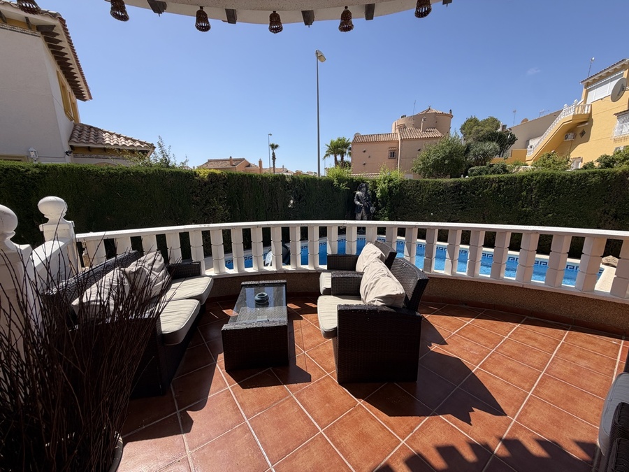 SUN754: Villa for sale in Villamartin ,PINADA GOLF 2
