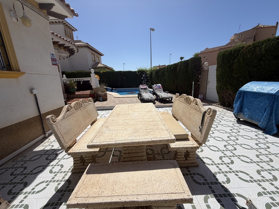SUN754: Villa for sale in Villamartin ,PINADA GOLF 2