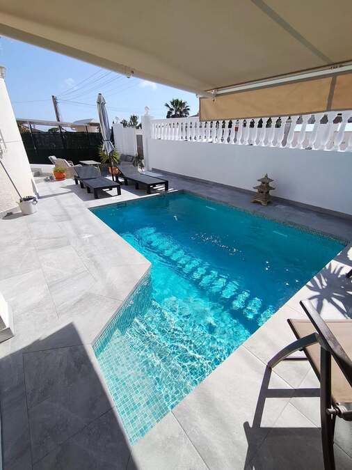sun1: Restoration Project for rent in Villamartin