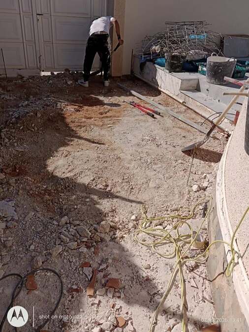 sun1: Restoration Project for rent in Villamartin