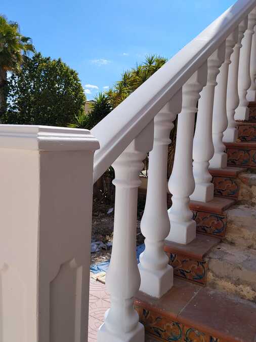sun1: Restoration Project for rent in Villamartin
