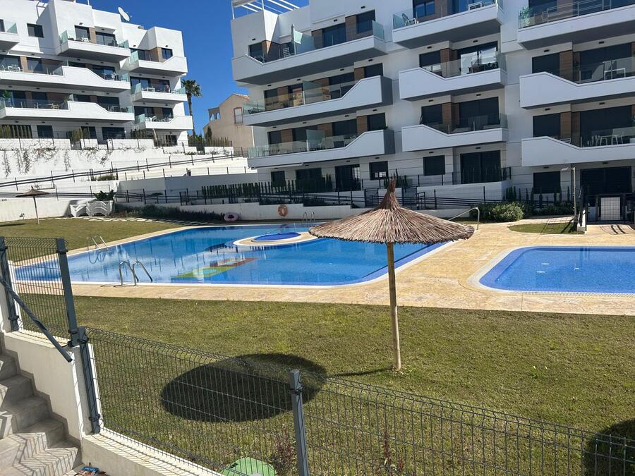 SUN757: Apartment for sale in Villamartin ,Las Philipinas