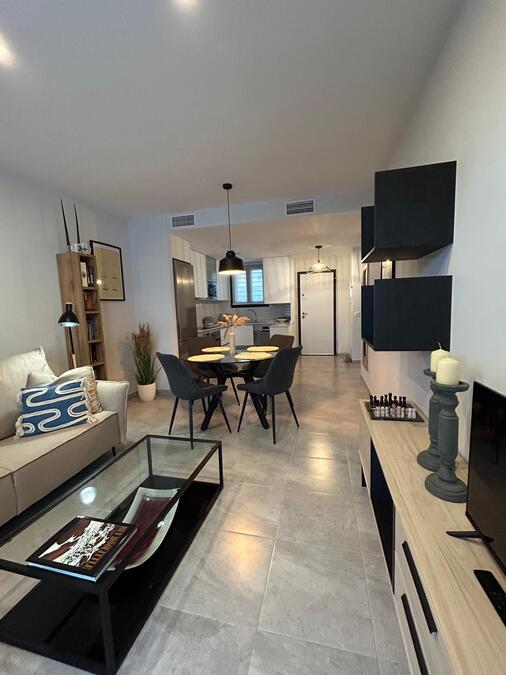 SUN757: Apartment for sale in Villamartin ,Las Philipinas
