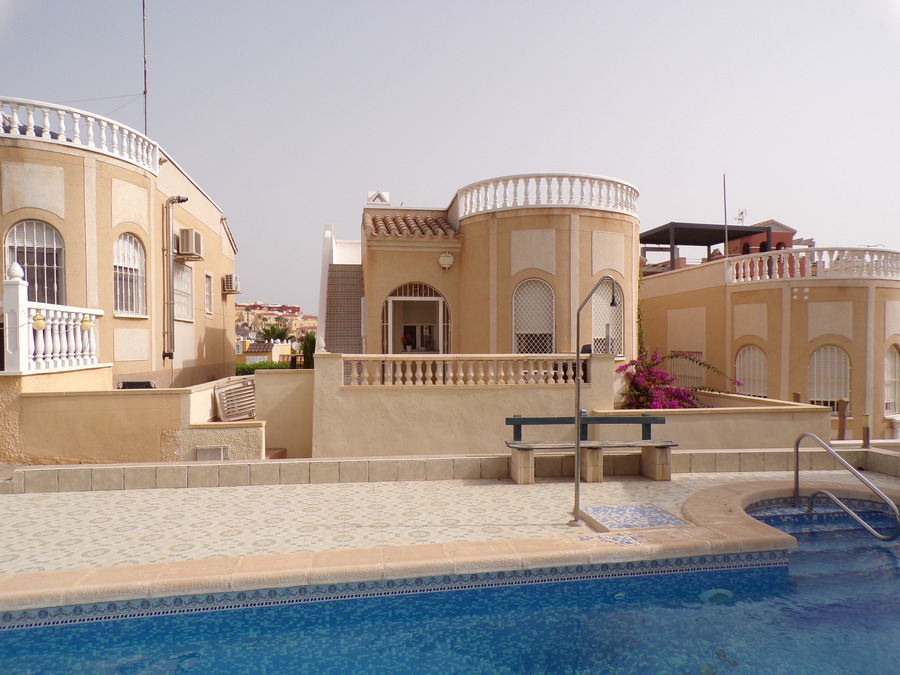 SUN758: Detached Villa for sale in Campoamor ,Villamartin