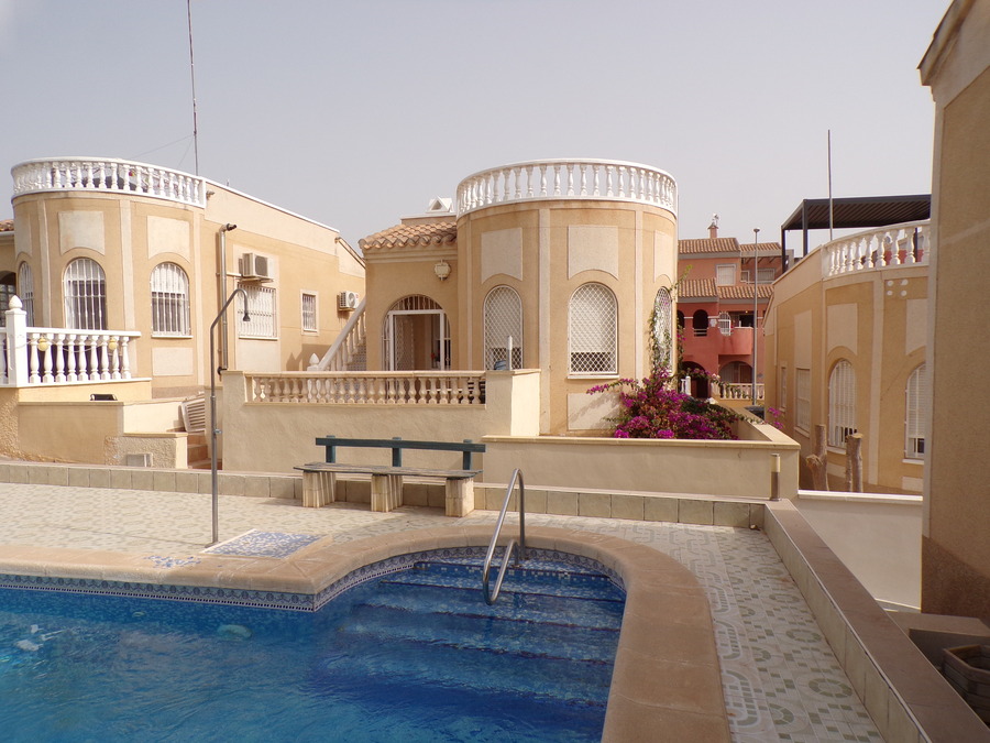 SUN758: Detached Villa for sale in Campoamor ,Villamartin