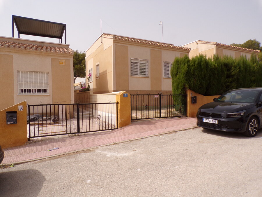 SUN758: Detached Villa for sale in Campoamor ,Villamartin