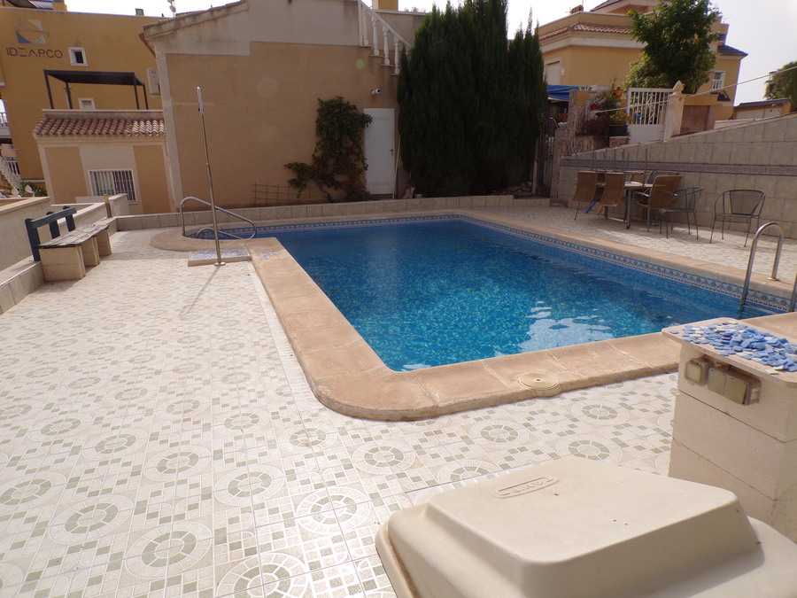 SUN758: Detached Villa for sale in Campoamor ,Villamartin