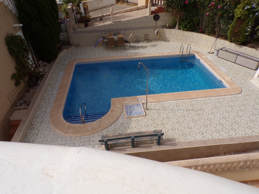 SUN758: Detached Villa for sale in Campoamor ,Villamartin