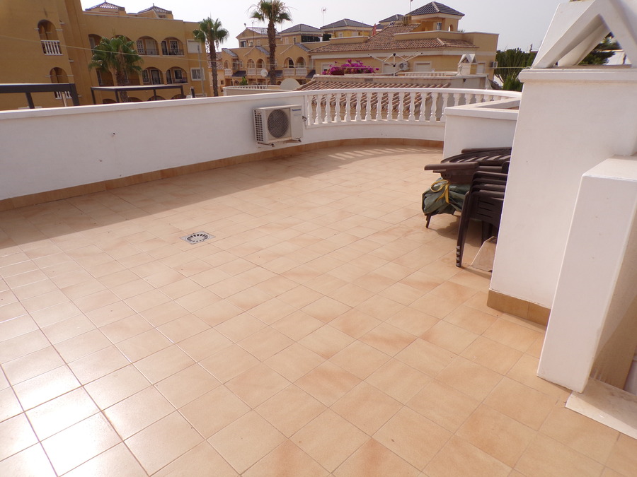 SUN758: Detached Villa for sale in Campoamor ,Villamartin