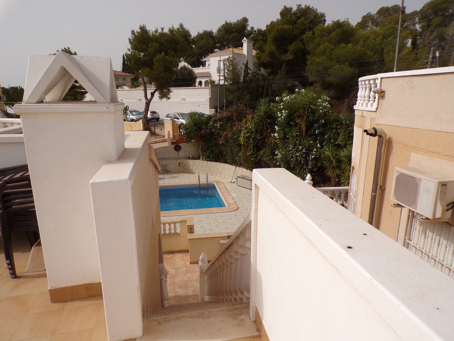 SUN758: Detached Villa for sale in Campoamor ,Villamartin
