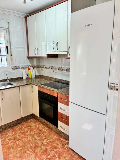 SUN800: Apartment for rent in Villamartin