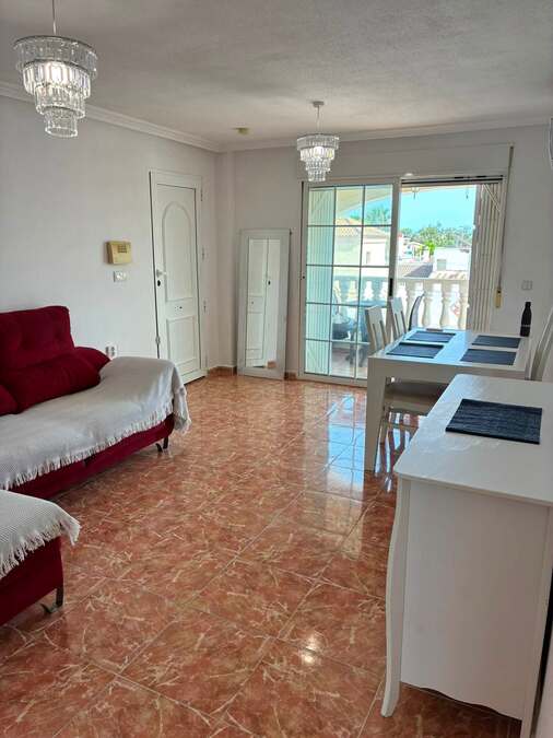 SUN800: Apartment for rent in Villamartin