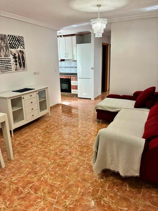 SUN800: Apartment for rent in Villamartin