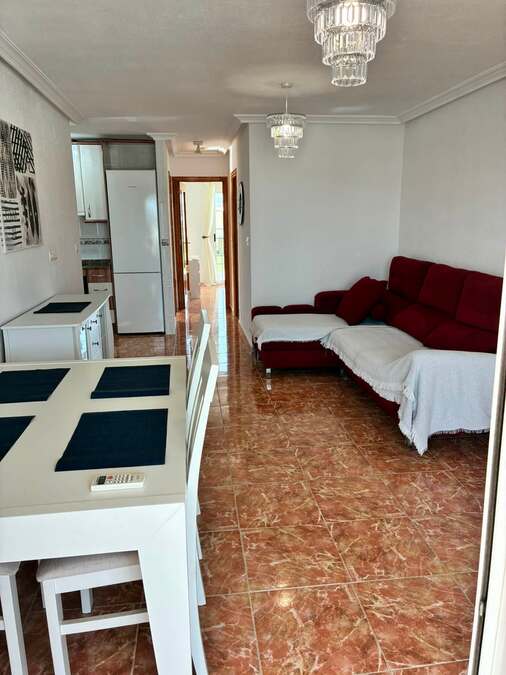 SUN800: Apartment for rent in Villamartin