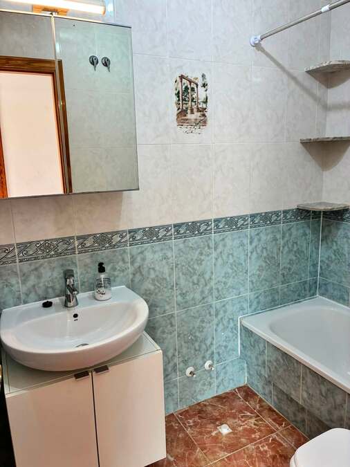 SUN800: Apartment for rent in Villamartin