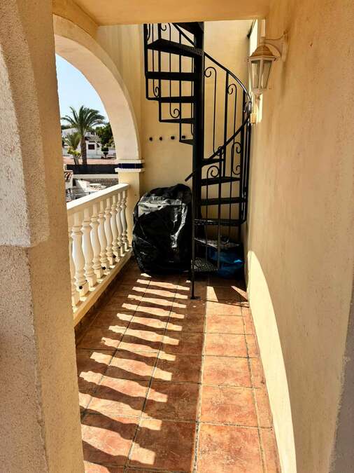 SUN800: Apartment for rent in Villamartin