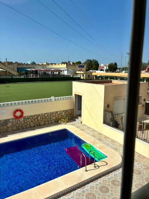 SUN800: Apartment for rent in Villamartin