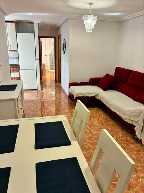 SUN800: Apartment for rent in Villamartin