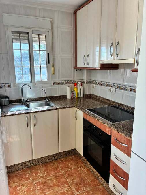 SUN800: Apartment for rent in Villamartin