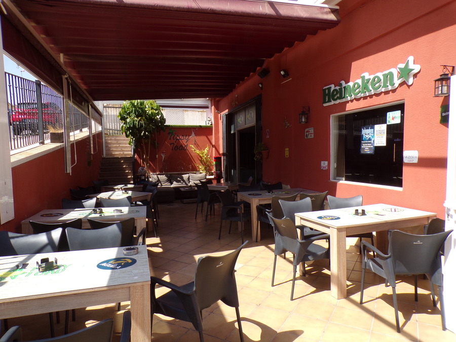 SUN759: BarRestaurant for sale in Villamartin