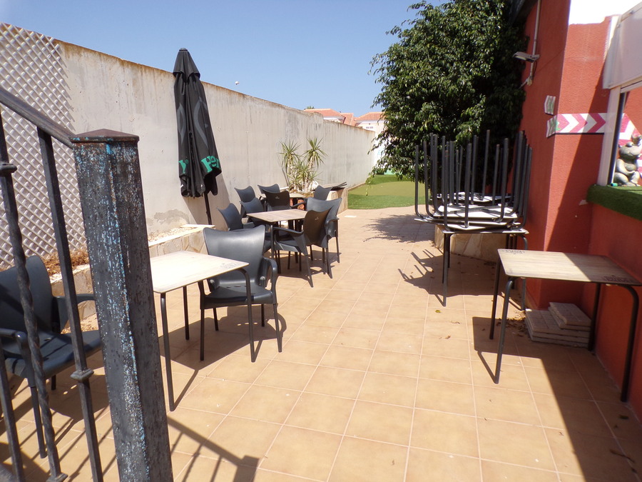 SUN759: BarRestaurant for sale in Villamartin