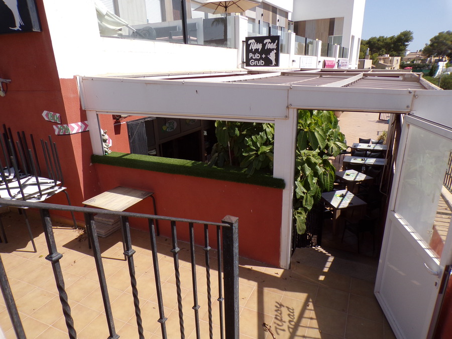 SUN759: BarRestaurant for sale in Villamartin