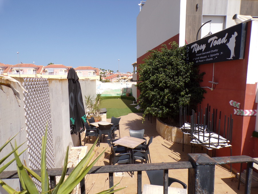 SUN759: BarRestaurant for sale in Villamartin