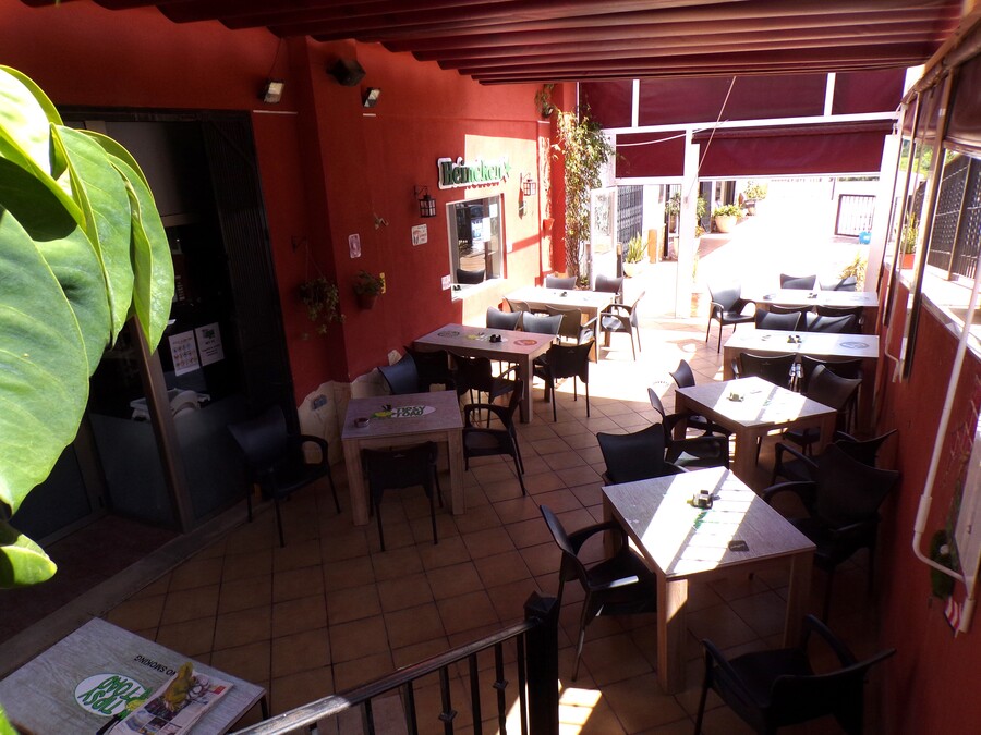 SUN759: BarRestaurant for sale in Villamartin