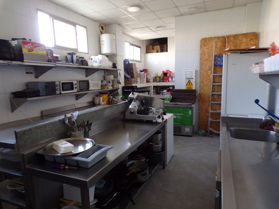 SUN759: BarRestaurant for sale in Villamartin