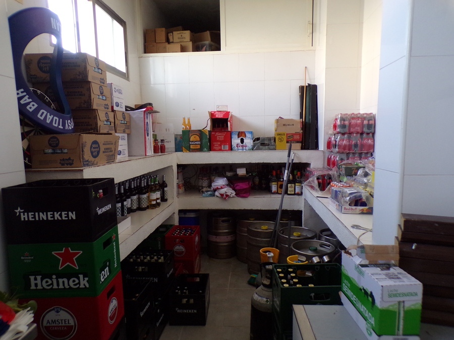 SUN759: BarRestaurant for sale in Villamartin