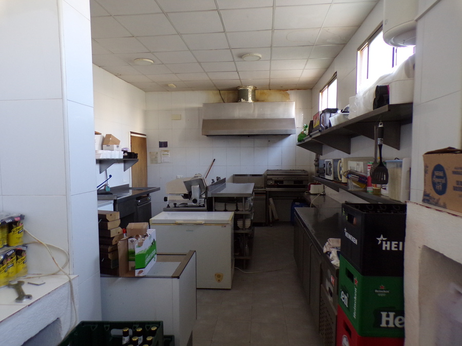SUN759: BarRestaurant for sale in Villamartin