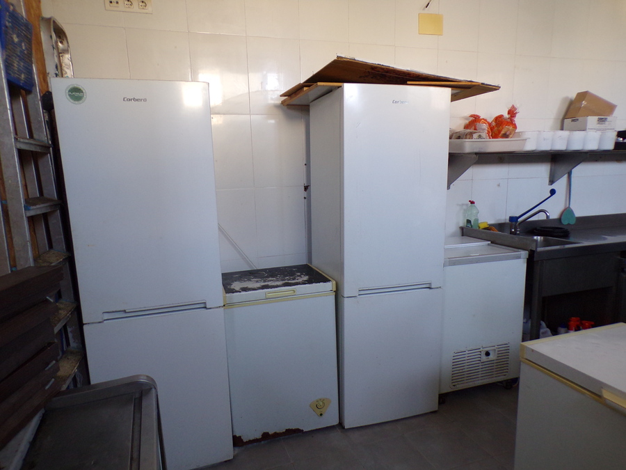 SUN759: BarRestaurant for sale in Villamartin