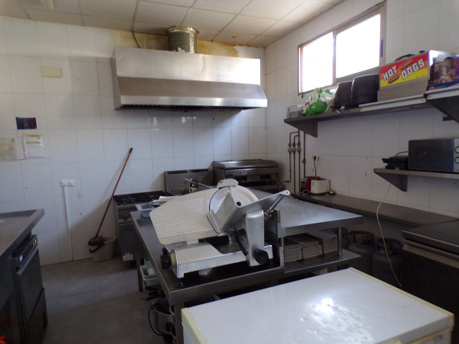 SUN759: BarRestaurant for sale in Villamartin
