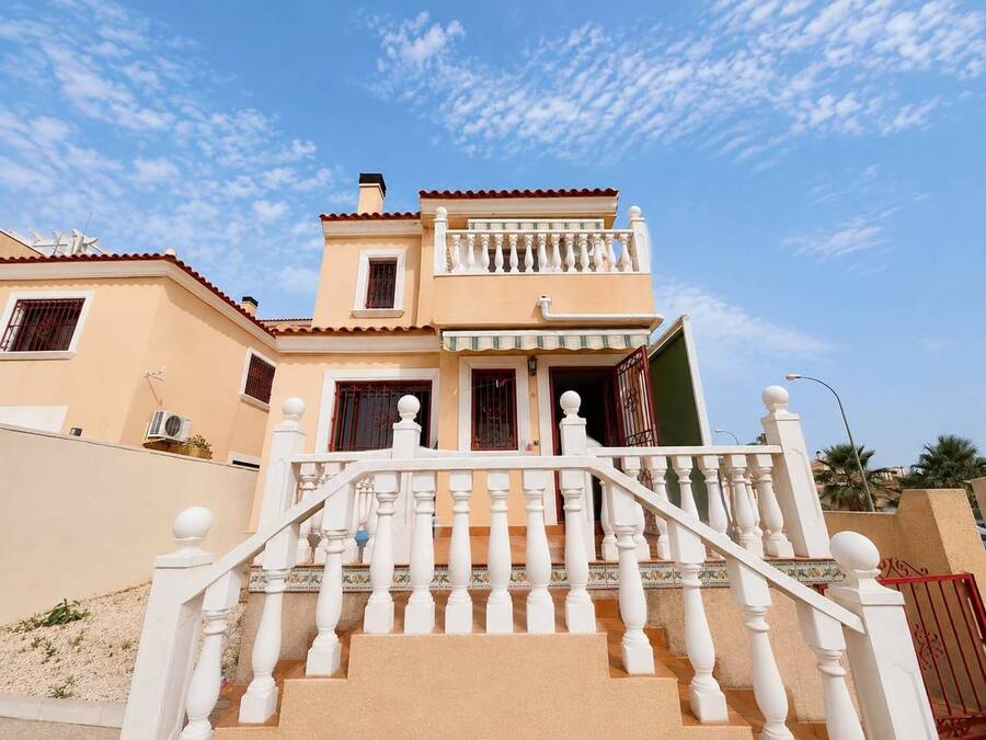 SUN760: Detached house for sale in San Miguel de Salinas ,Blue Lagoon