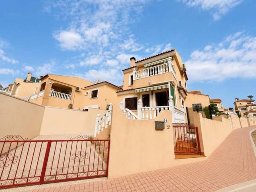 SUN760: Detached house for sale in San Miguel de Salinas ,Blue Lagoon