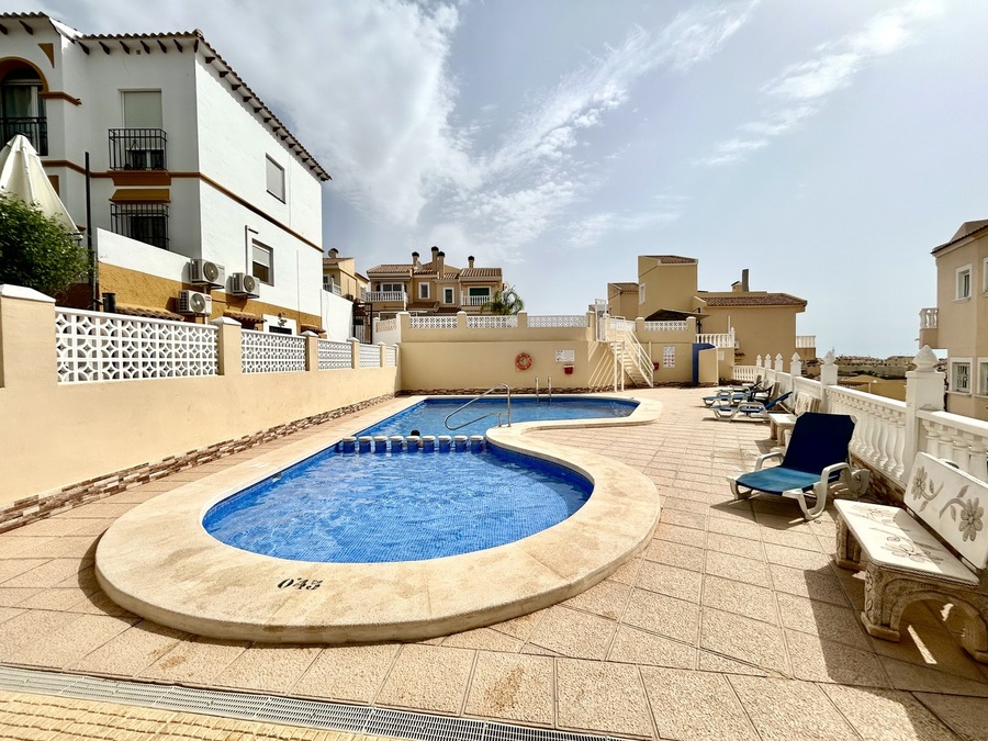 SUN760: Detached house for sale in San Miguel de Salinas ,Blue Lagoon
