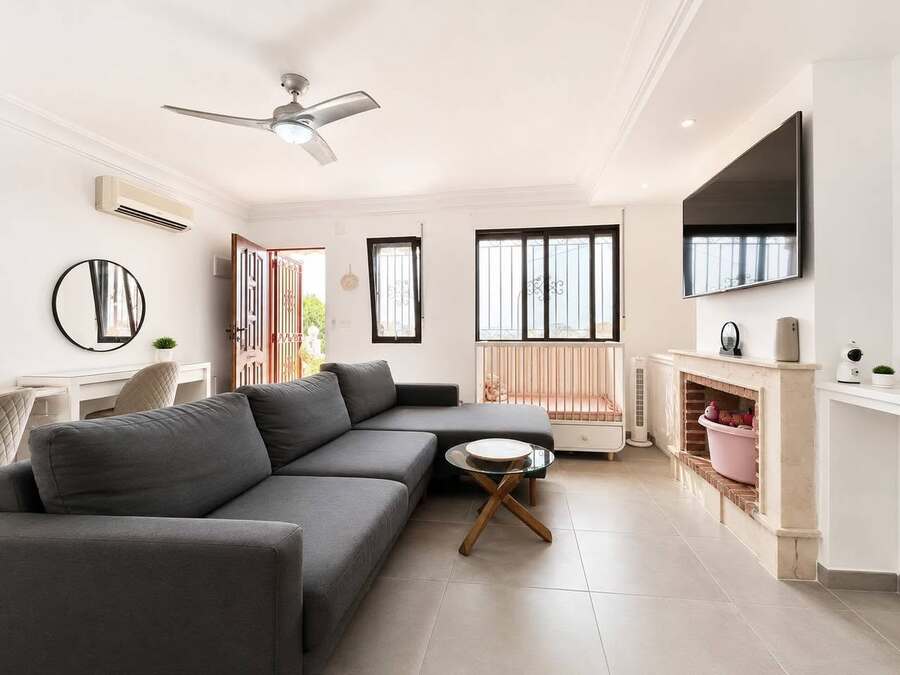SUN760: Detached house for sale in San Miguel de Salinas ,Blue Lagoon