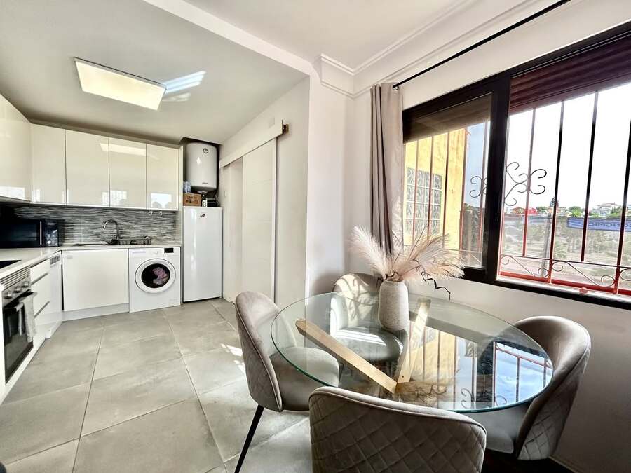 SUN760: Detached house for sale in San Miguel de Salinas ,Blue Lagoon