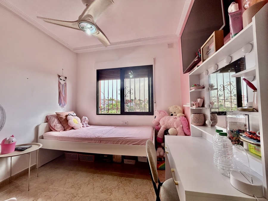 SUN760: Detached house for sale in San Miguel de Salinas ,Blue Lagoon