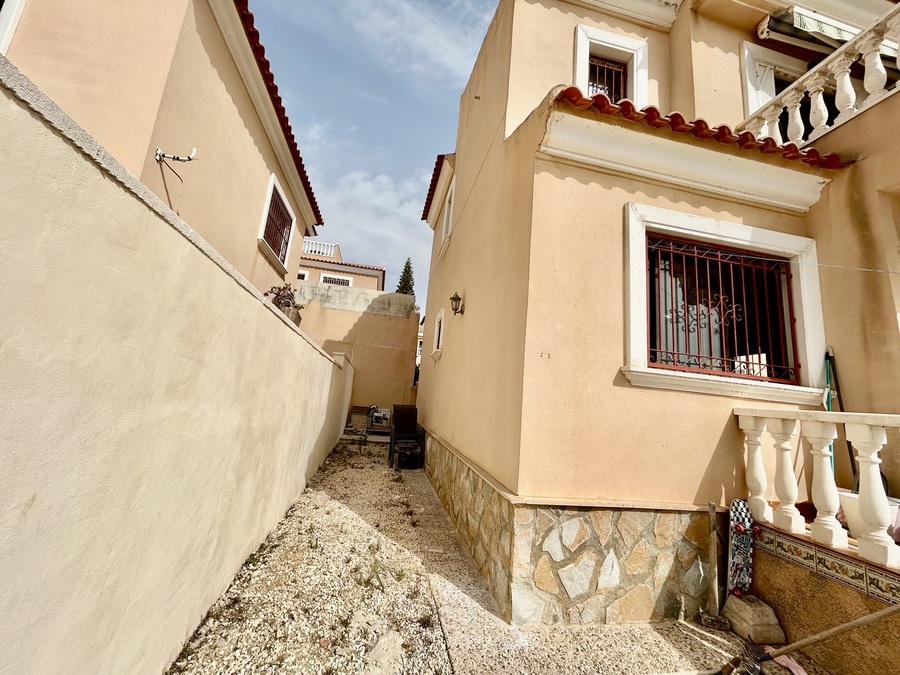SUN760: Detached house for sale in San Miguel de Salinas ,Blue Lagoon