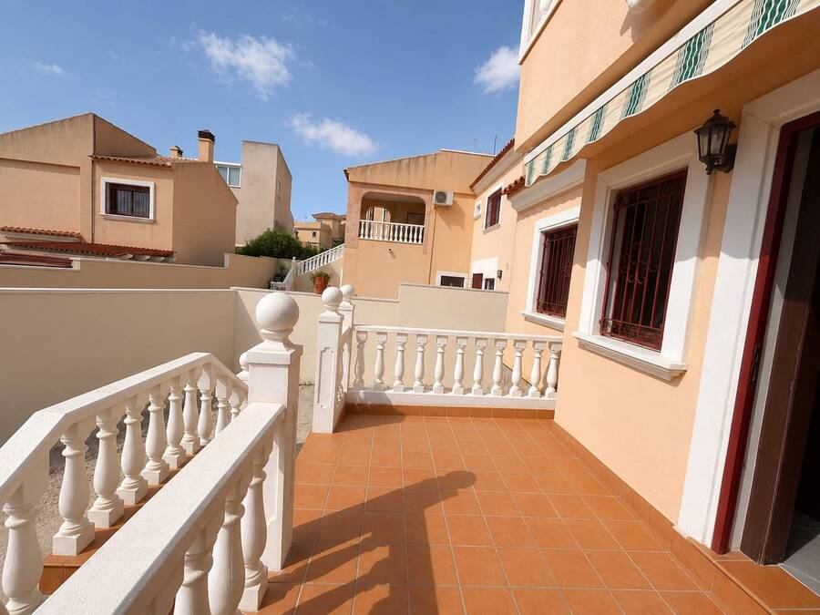 SUN760: Detached house for sale in San Miguel de Salinas ,Blue Lagoon