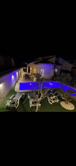 SUN763: Villa for sale in San Miguel de Salinas ,Eagles Nest