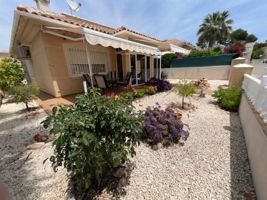 SUN764: Detached Villa for sale in Villamartin ,Monte Golf
