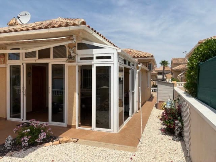 SUN764: Detached Villa for sale in Villamartin ,Monte Golf