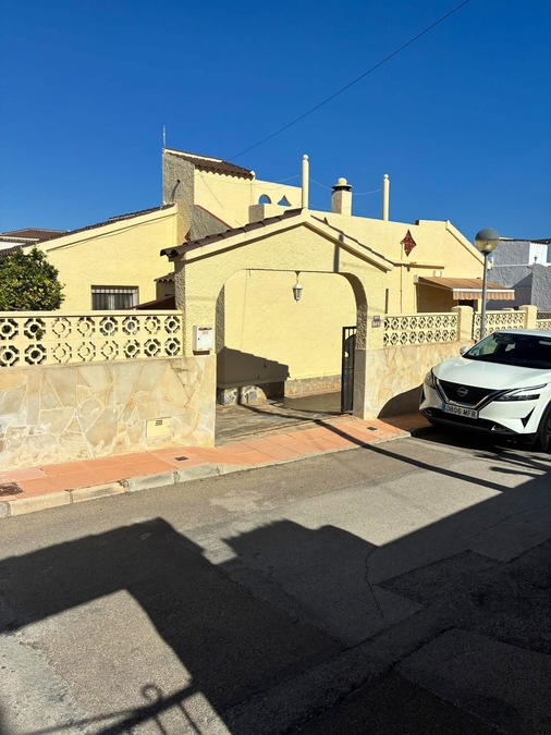 SUN765: Detached Villa for sale in San Miguel de Salinas ,Eagles Nest