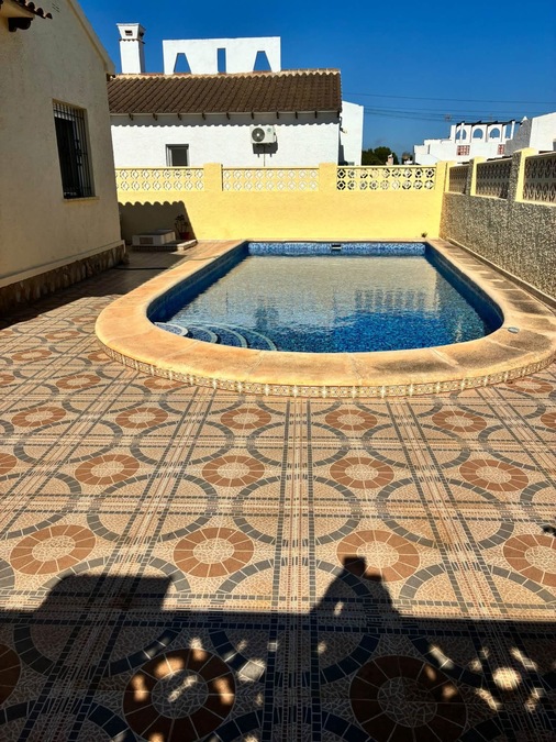 SUN765: Detached Villa for sale in San Miguel de Salinas ,Eagles Nest