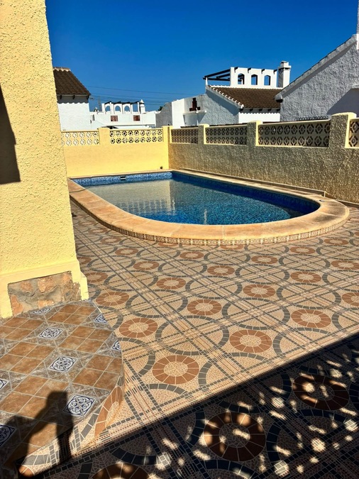 SUN765: Detached Villa for sale in San Miguel de Salinas ,Eagles Nest