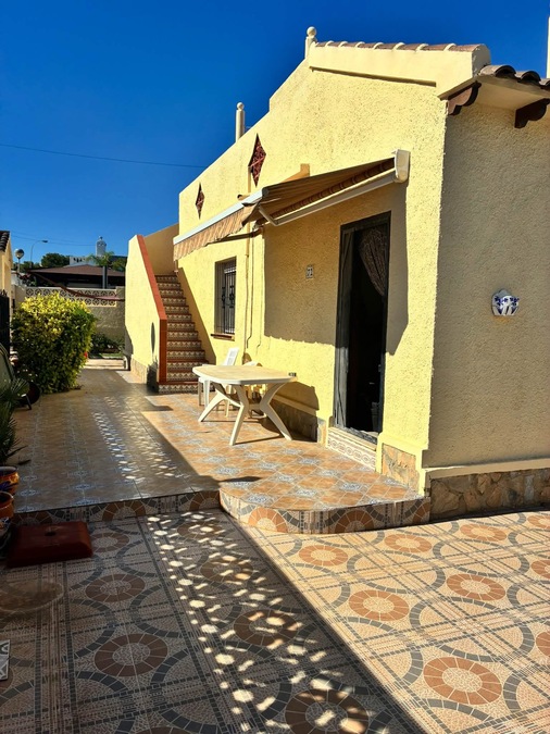 SUN765: Detached Villa for sale in San Miguel de Salinas ,Eagles Nest