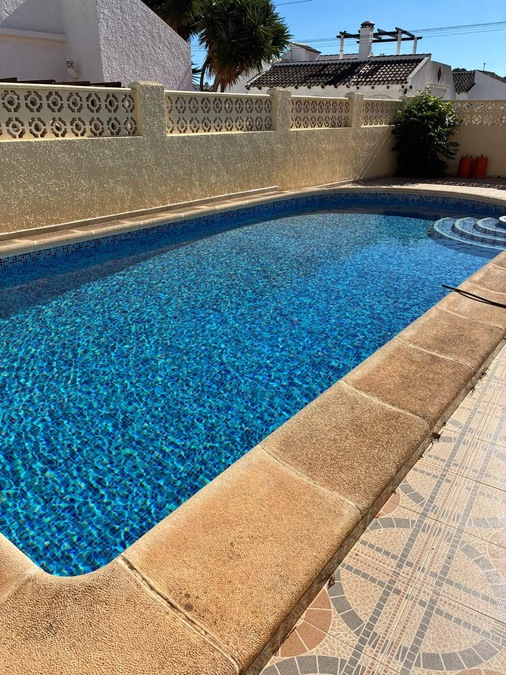 SUN765: Detached Villa for sale in San Miguel de Salinas ,Eagles Nest