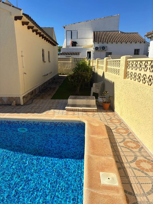 SUN765: Detached Villa for sale in San Miguel de Salinas ,Eagles Nest
